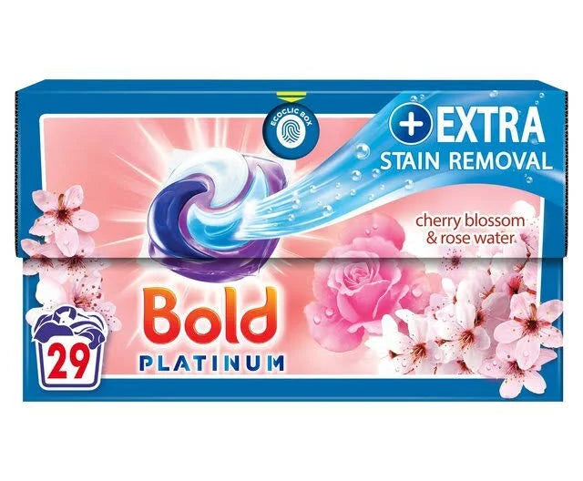 Bold Platinum Pods Cherry Blossom 29W