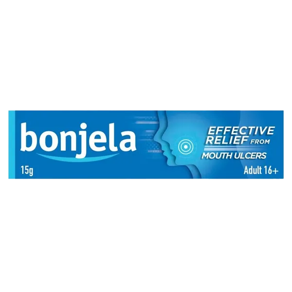 Bonjela Adult Ulcer Gel 15g