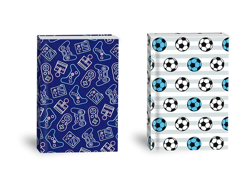 Boys Notebook