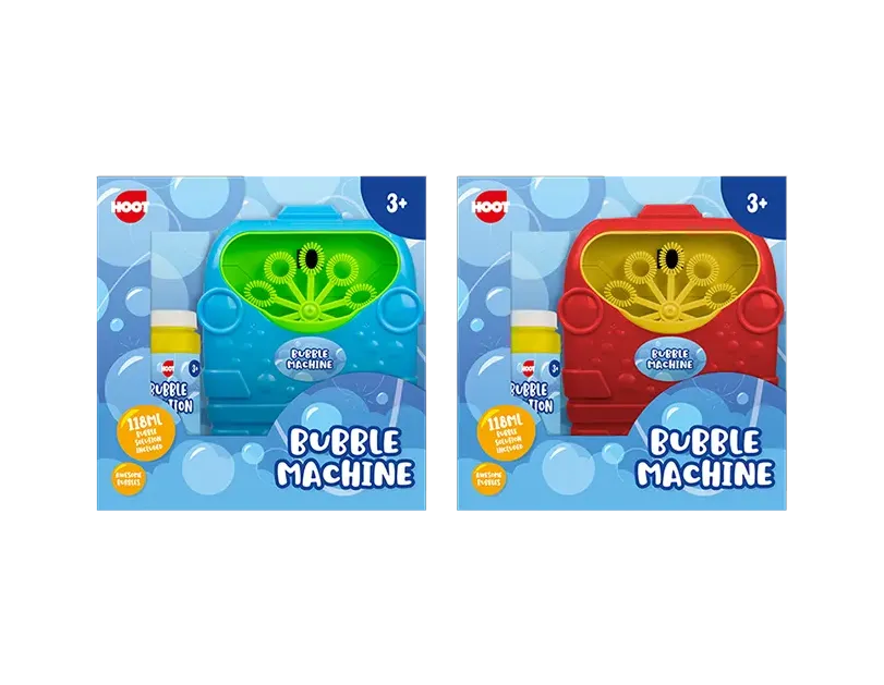 Bubble Machine