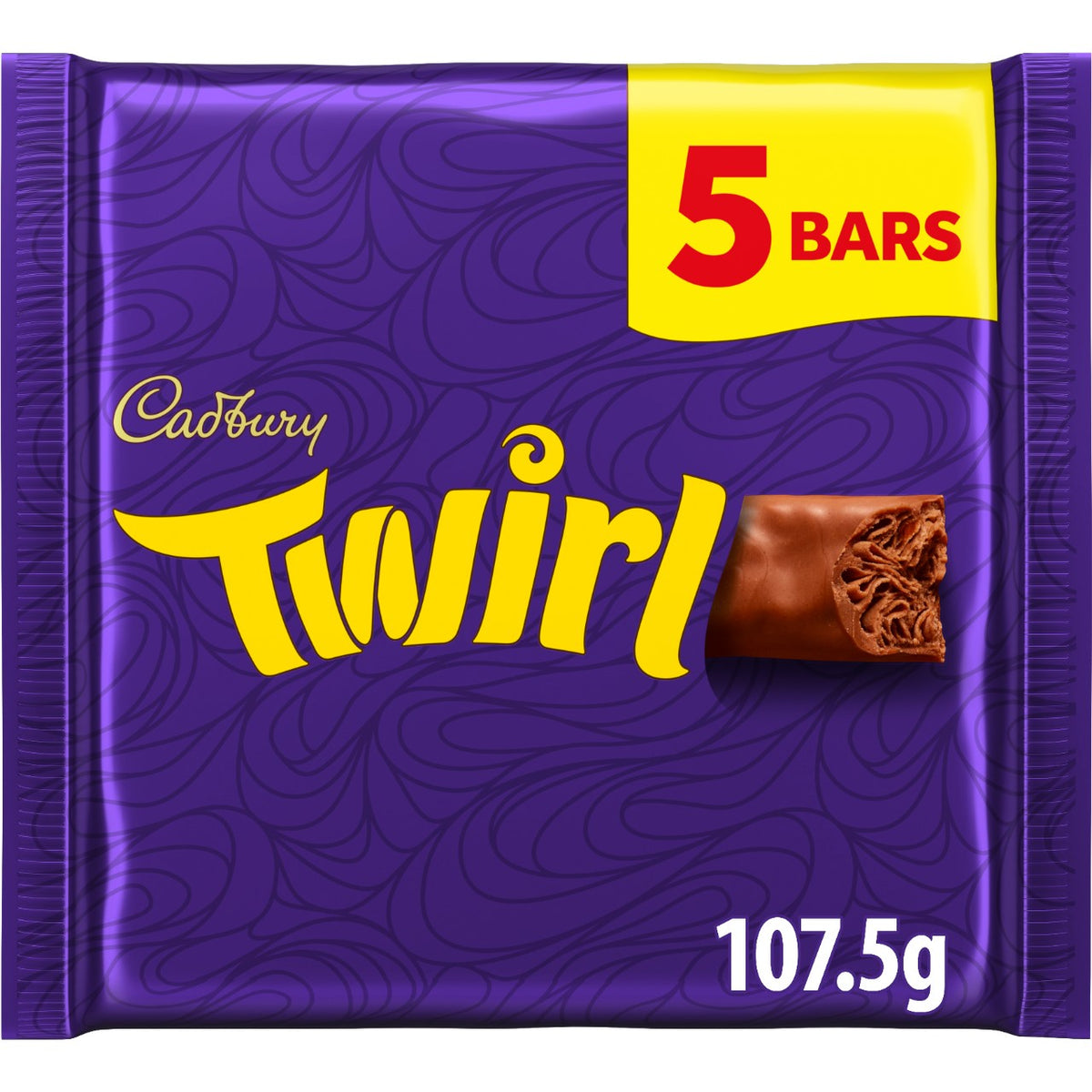 Cadbury Twirl 5pk