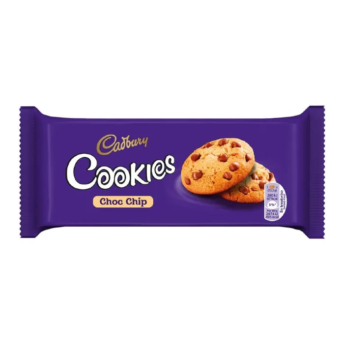 Cadbury Cookies 135g
