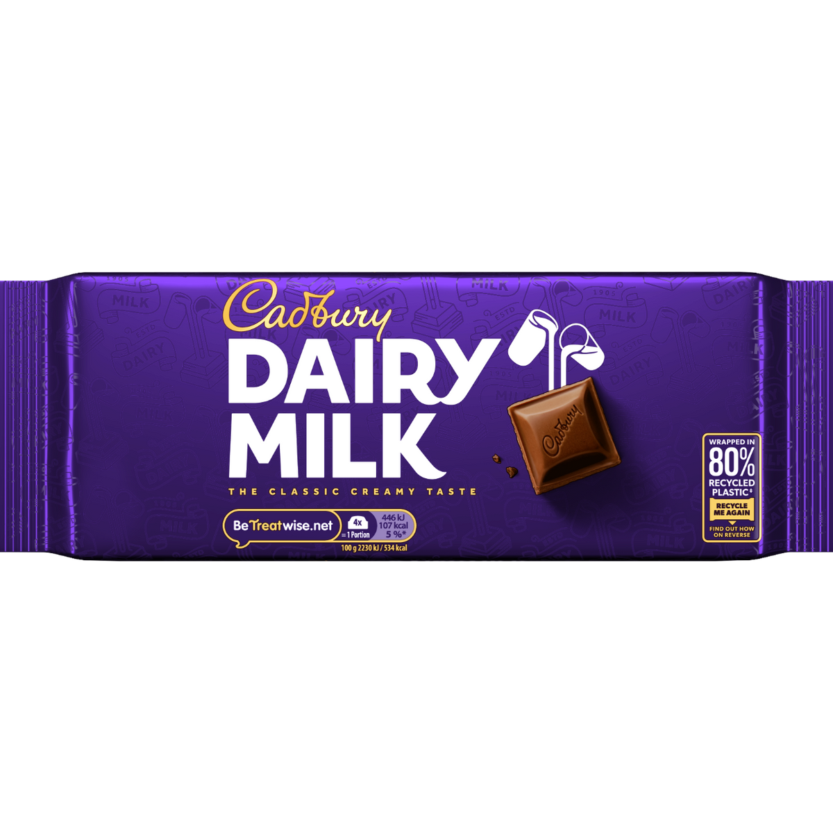 Cadbury Dairy Milk Original 180g