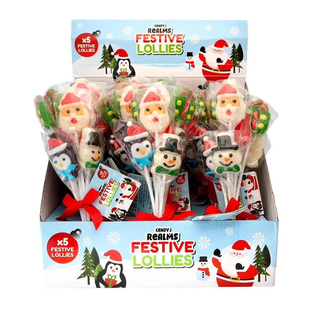Xmas Mallow Stacker 45g