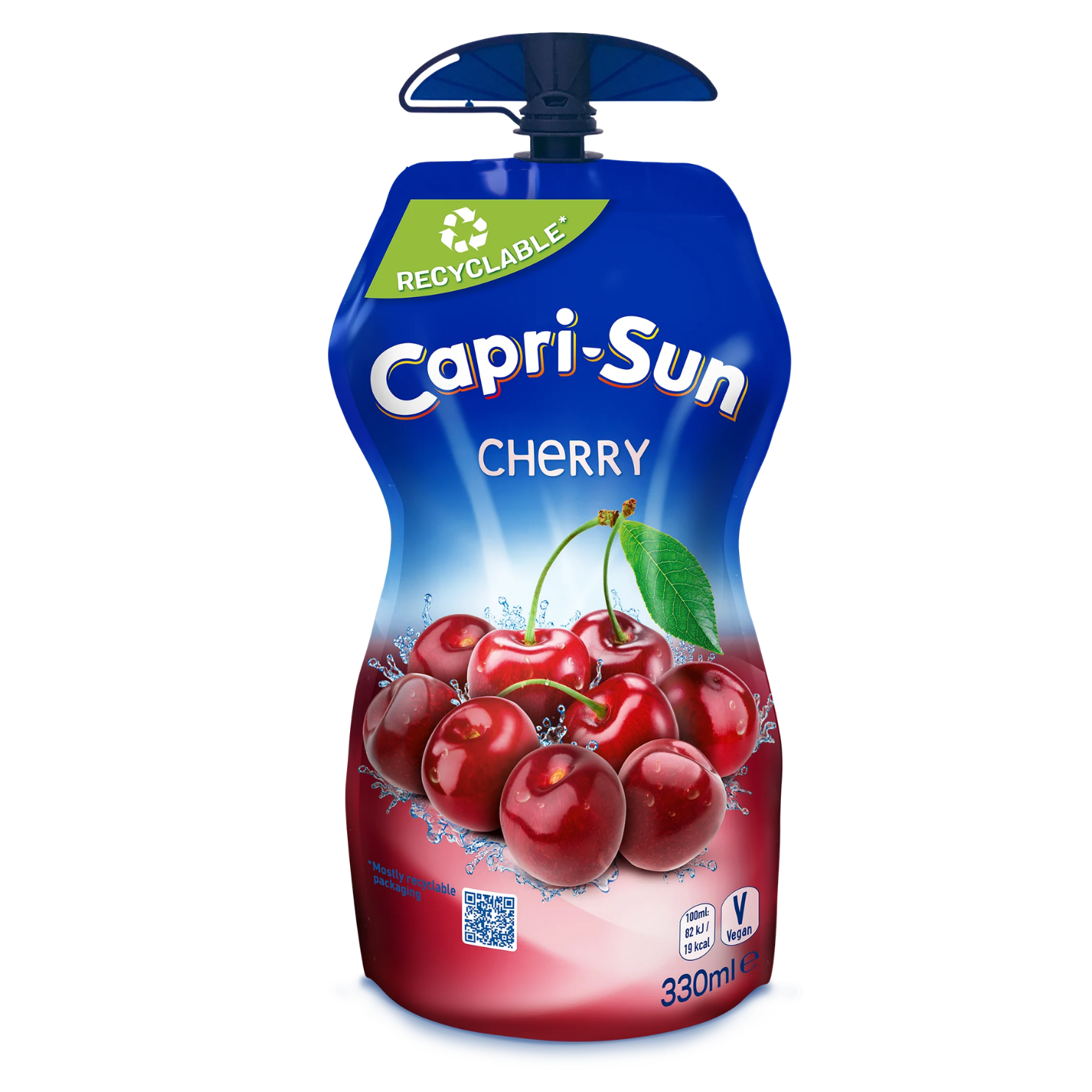 Capri Sun Cherry 330ml