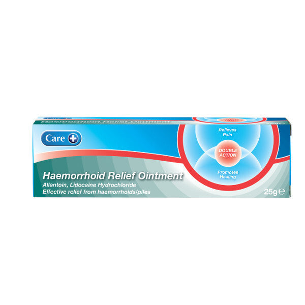 Care Haemorrhoid Ointment 25g