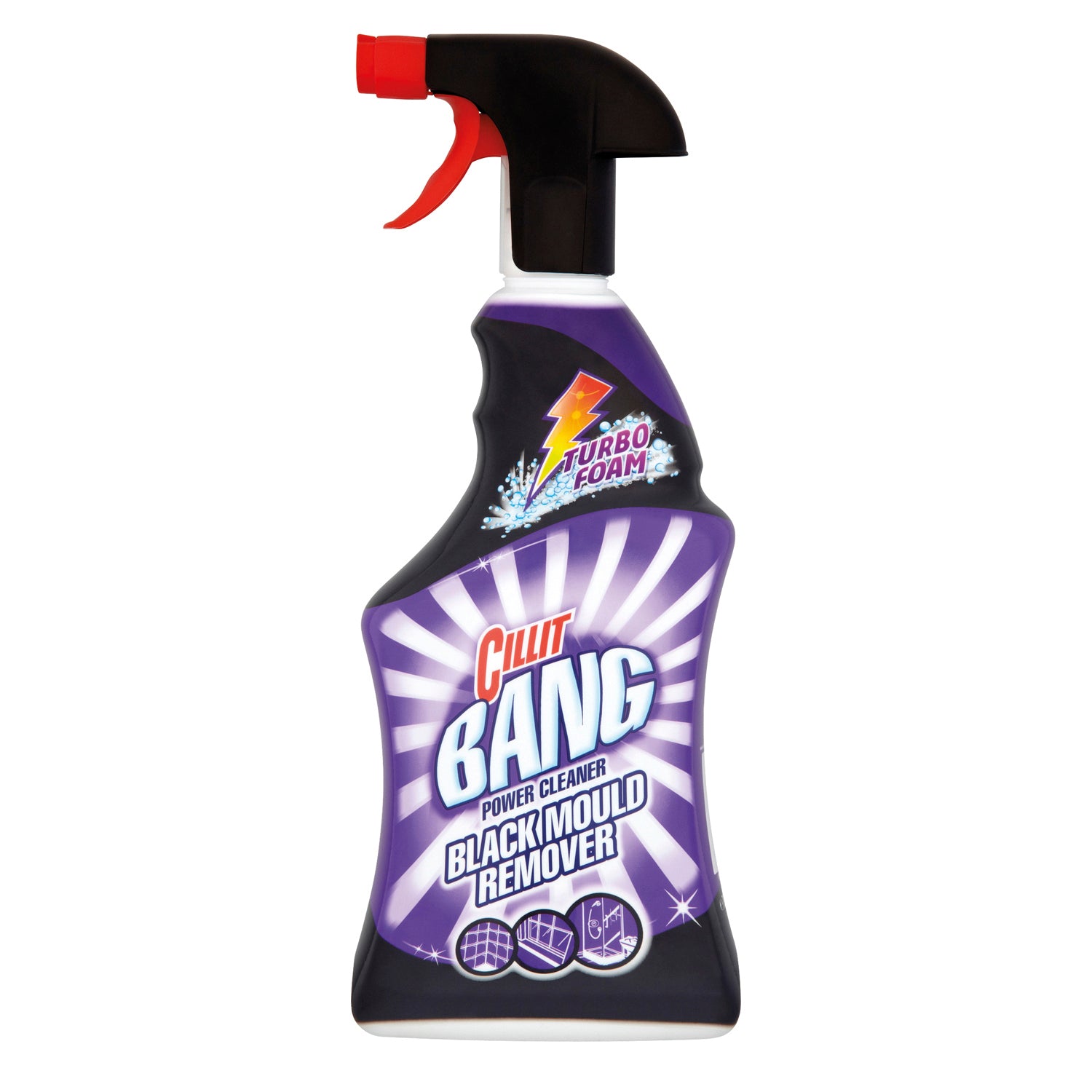 Cillit Bang Black Mould Remover Spray