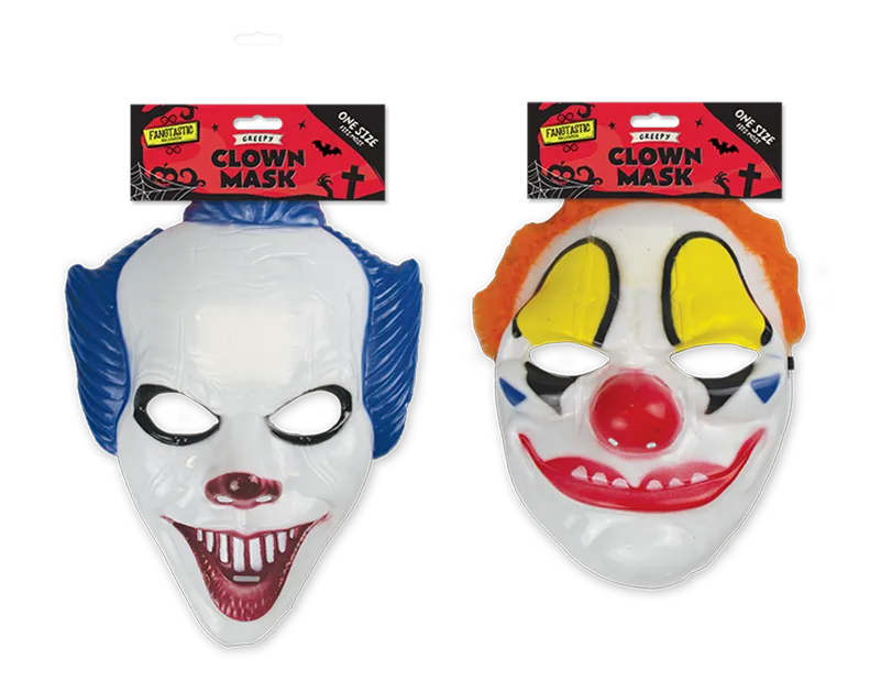 Clown Mask