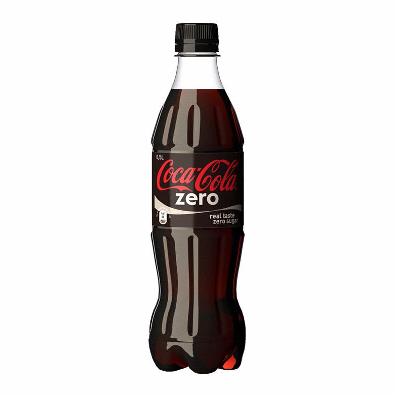 Coke Zero 500ml