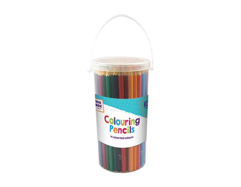 Colouring Pencils 100pk