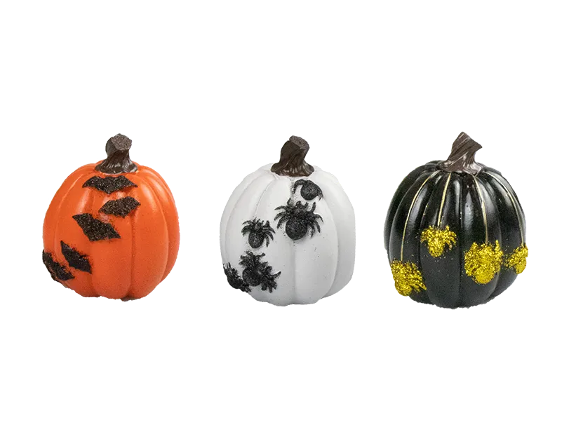 Decorative Pumpkin Ornament