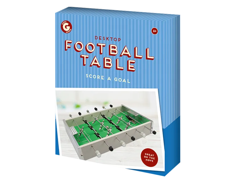 Desktop Football Table