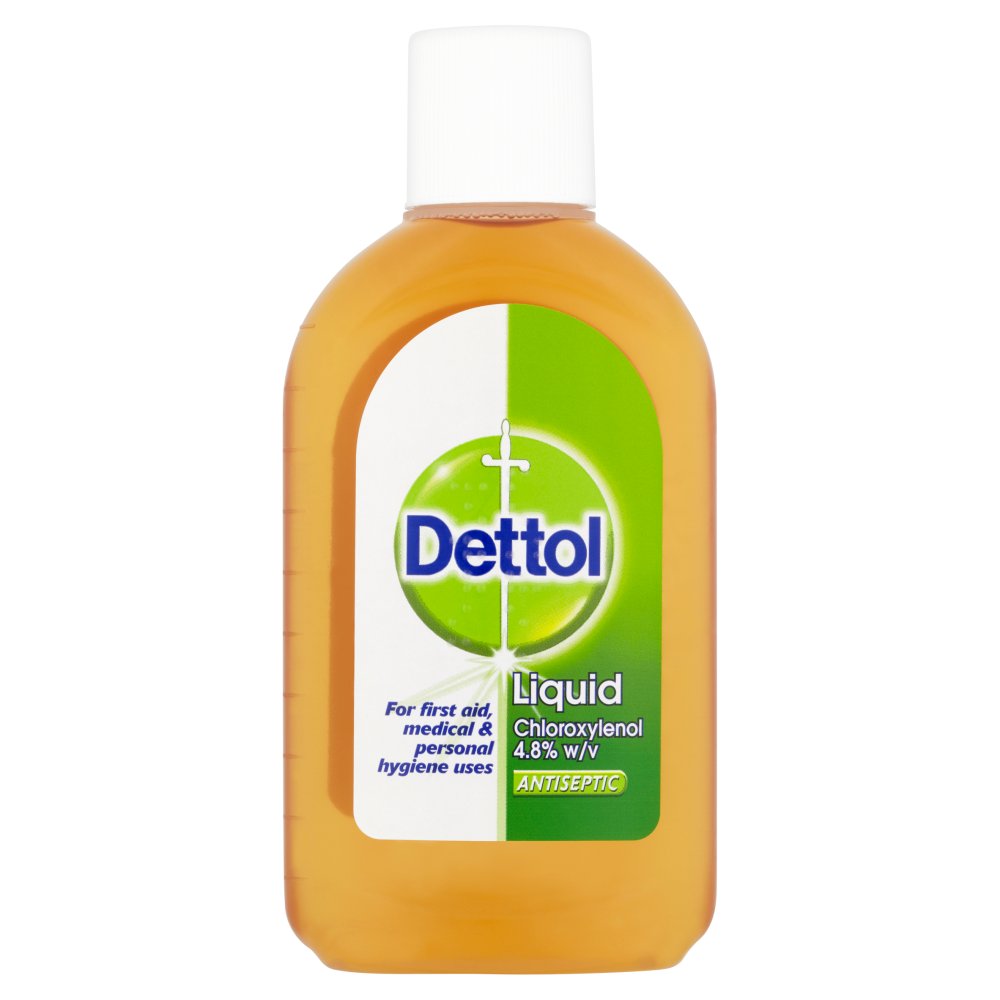 Dettol Antiseptic Disinfectant Liquid 500ml