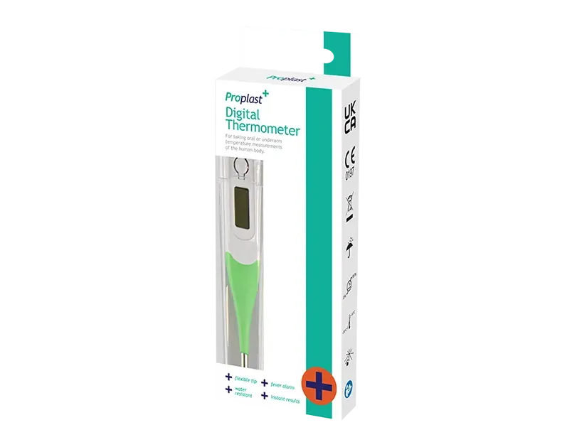 Digital Thermometer