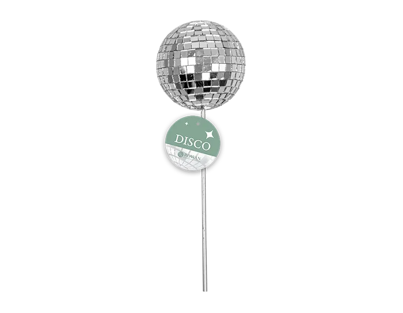 Disco Ball Stake