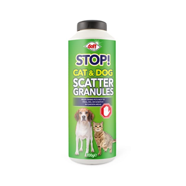 Doff Cat & Dog Repellent 400g
