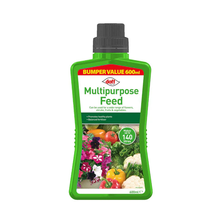Doff Multi Purpose Grow Easy 600ml