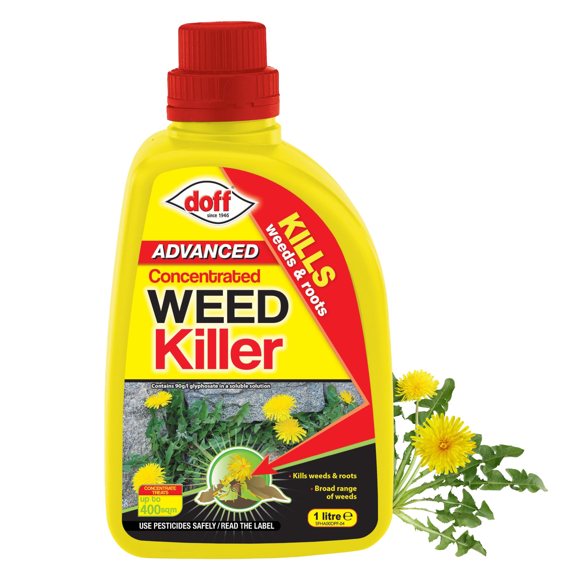 Doff Weed Killer 500ml