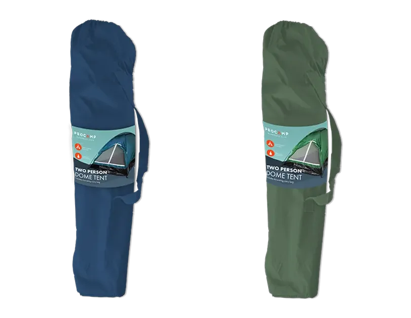 Dome 2 Person Tent