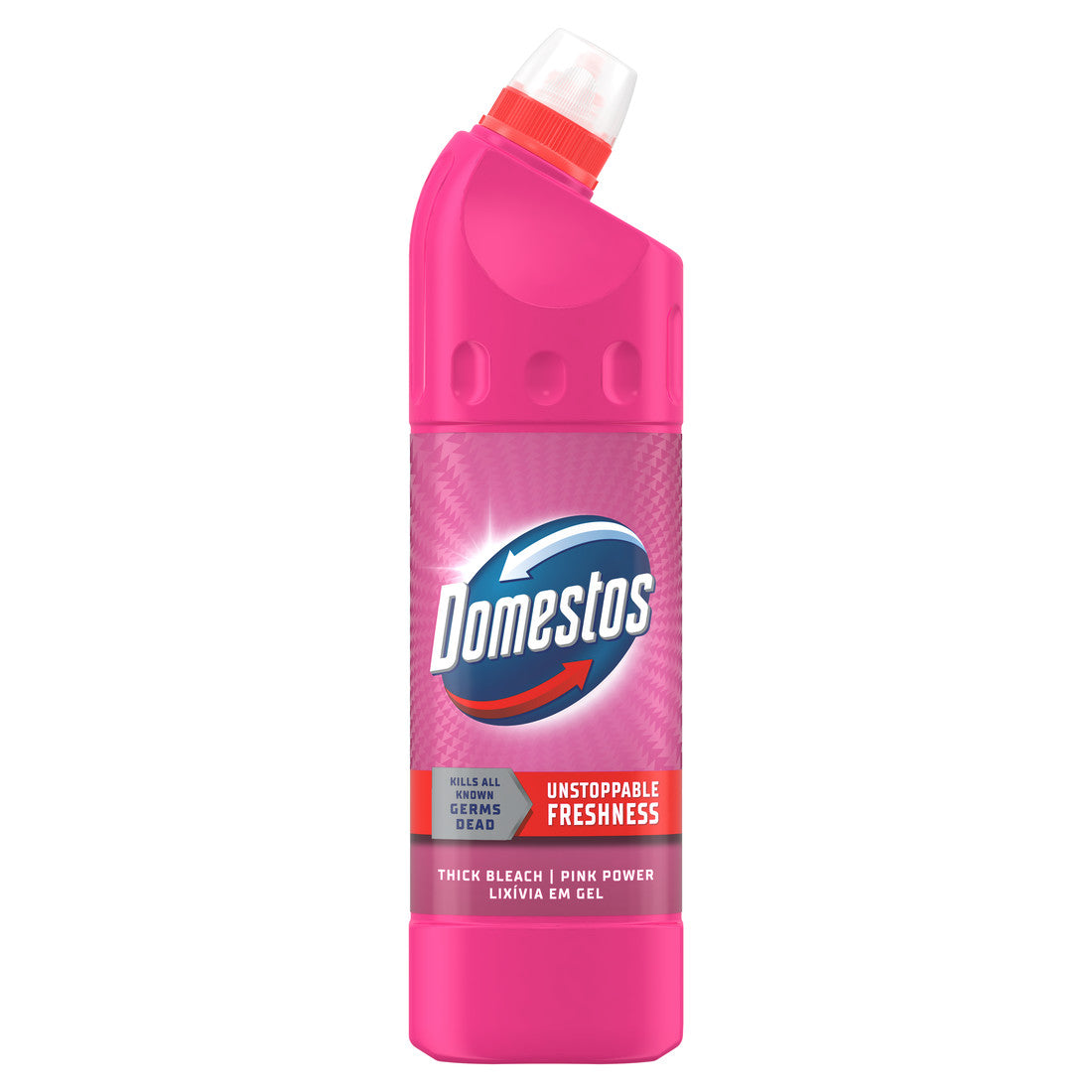 Domestos Bleach Pink Power 750ml