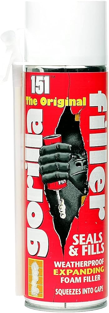 Gorilla Filler 500ml