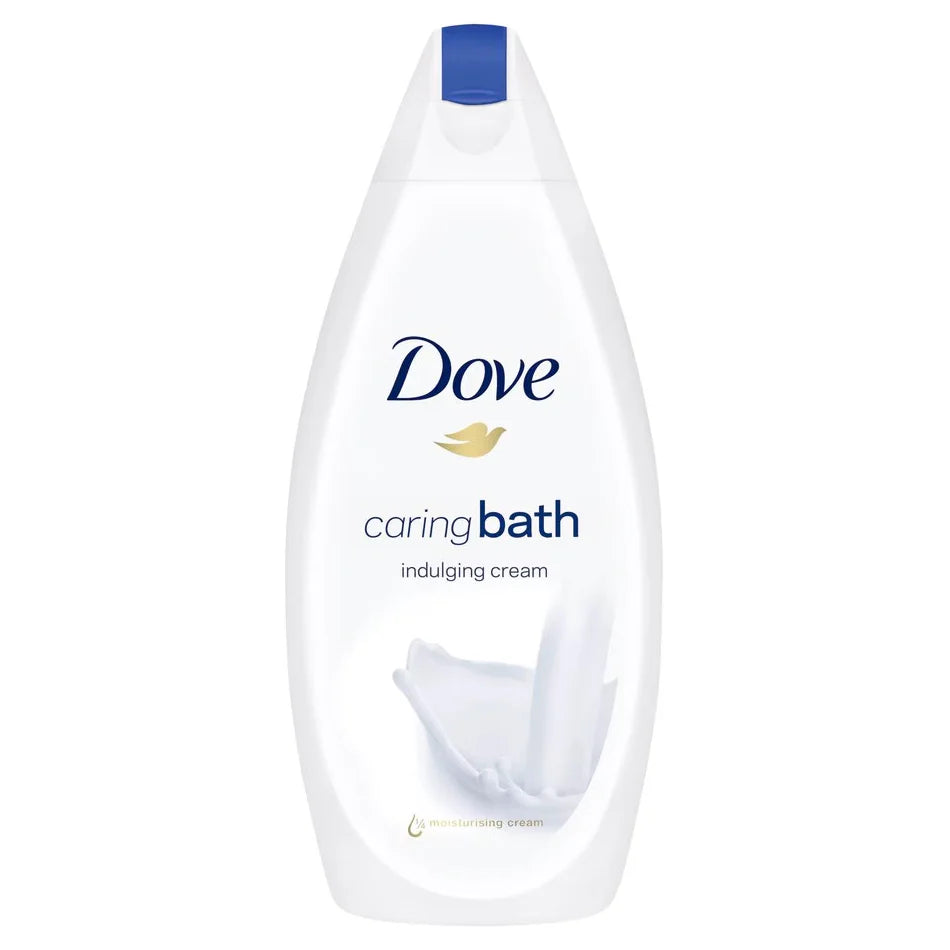 Dove Indulging Cream Bath 450ml