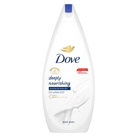 Dove Original Shower Gel 750ml