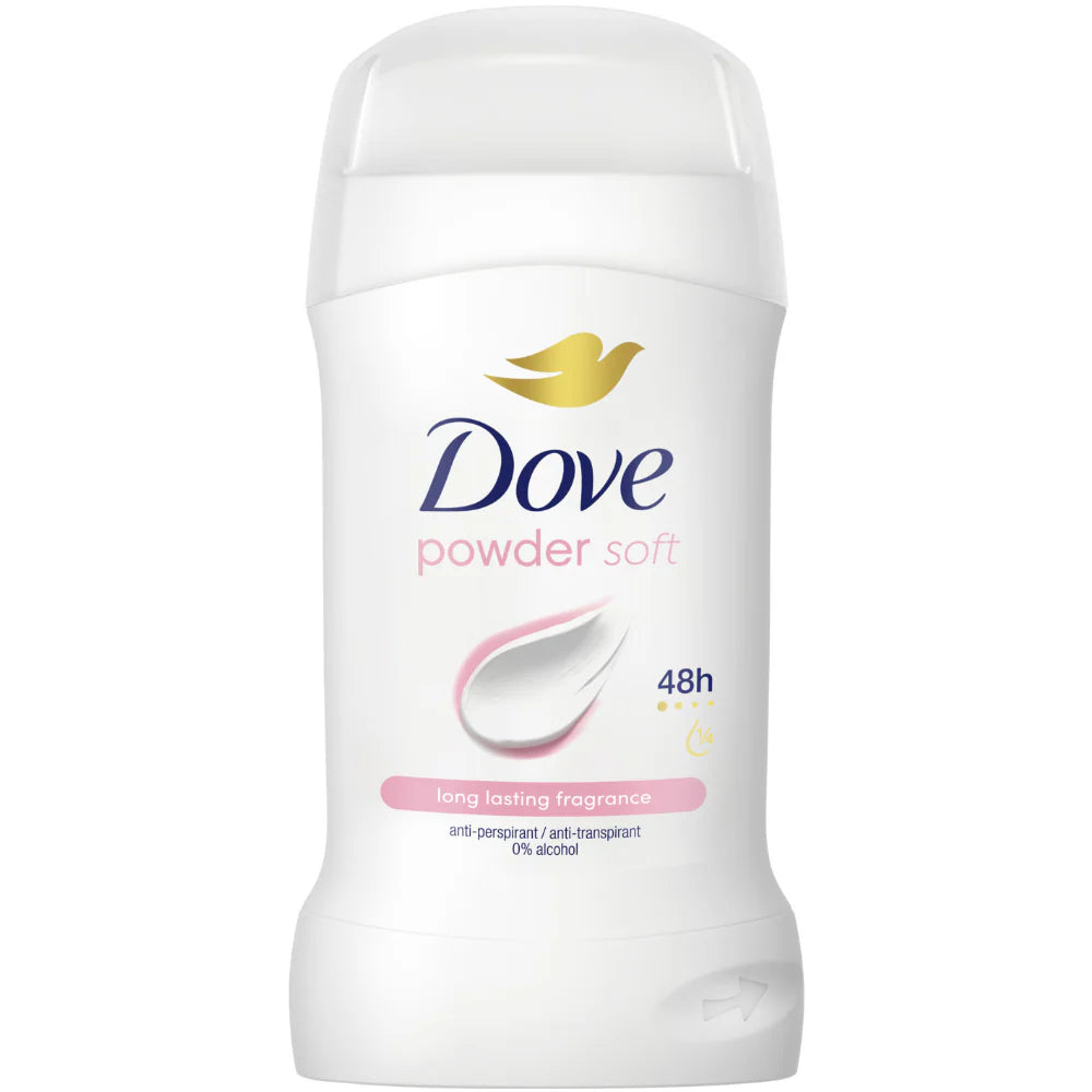 Dove Powder Soft Deodorant Stick 50ml