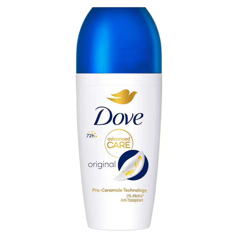 Dove Roll On Original 50ml