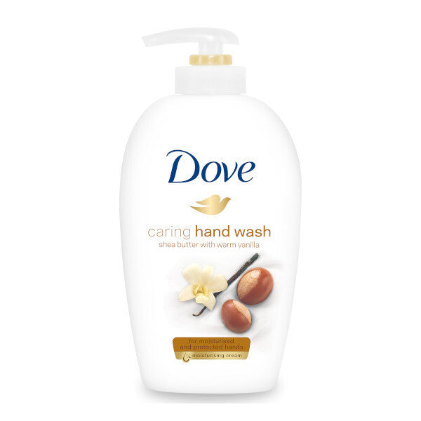 Dove Shea Butter Hand Wash 250ml