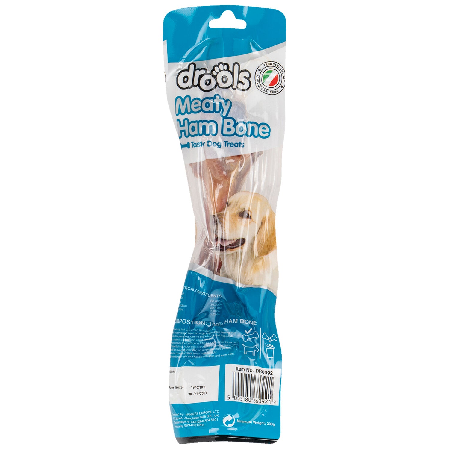 Drools Meaty Ham Bone 300g