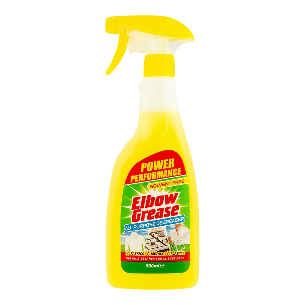 Elbow Grease All Purpose Degreaser Spray 500ml