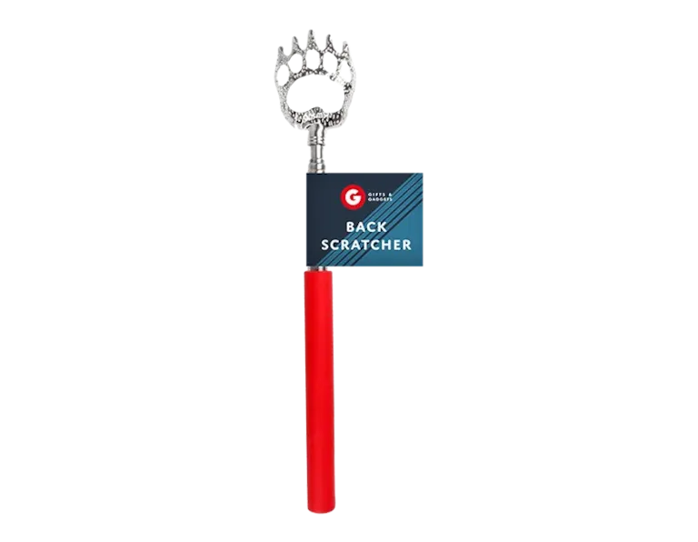Extendable Claw Back Scratcher