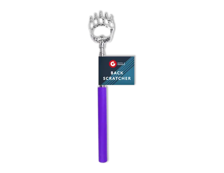 Extendable Claw Back Scratcher