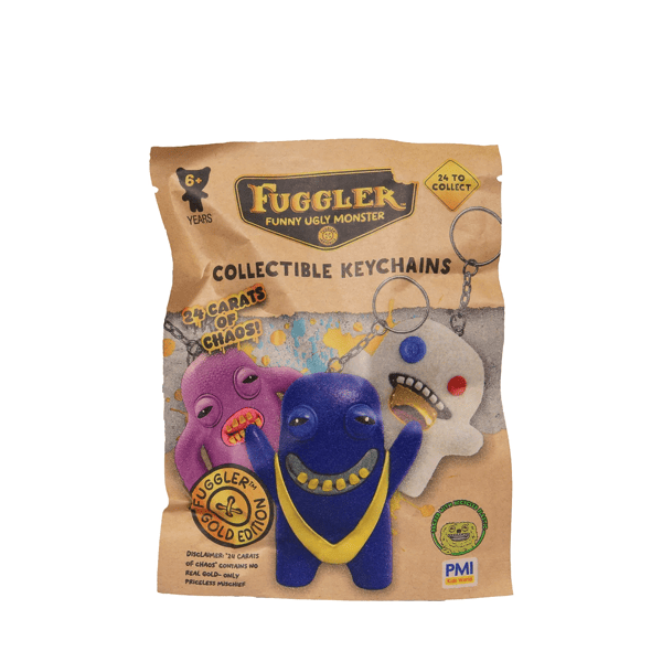 Fuggler Collectable Blind Bag Keychain