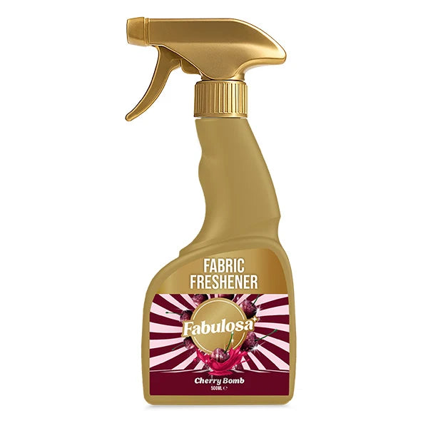 Fabulosa Cherry Bomb Fabric Spray 500ml