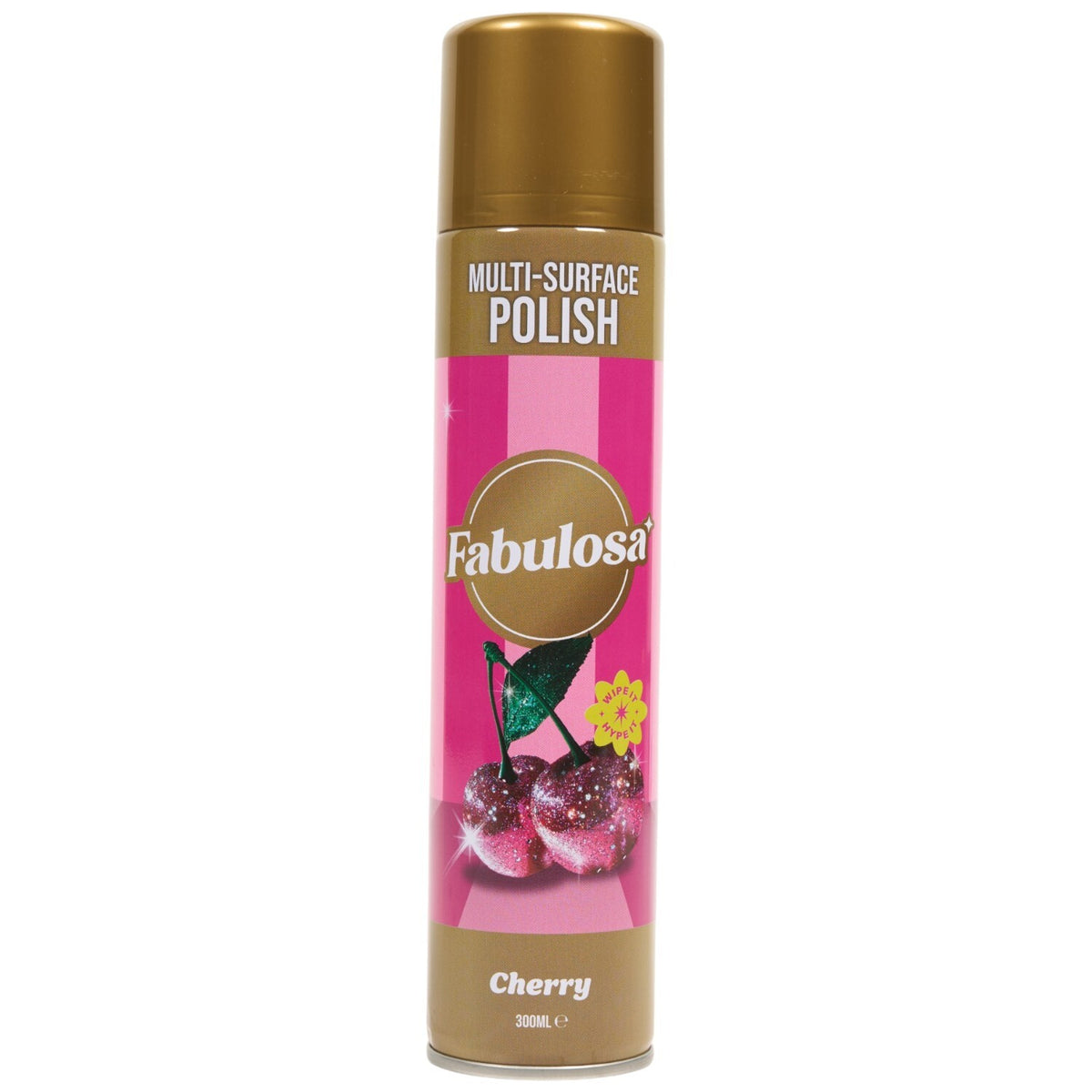 Fabulosa Cherry Multi Surface Polish 300ml