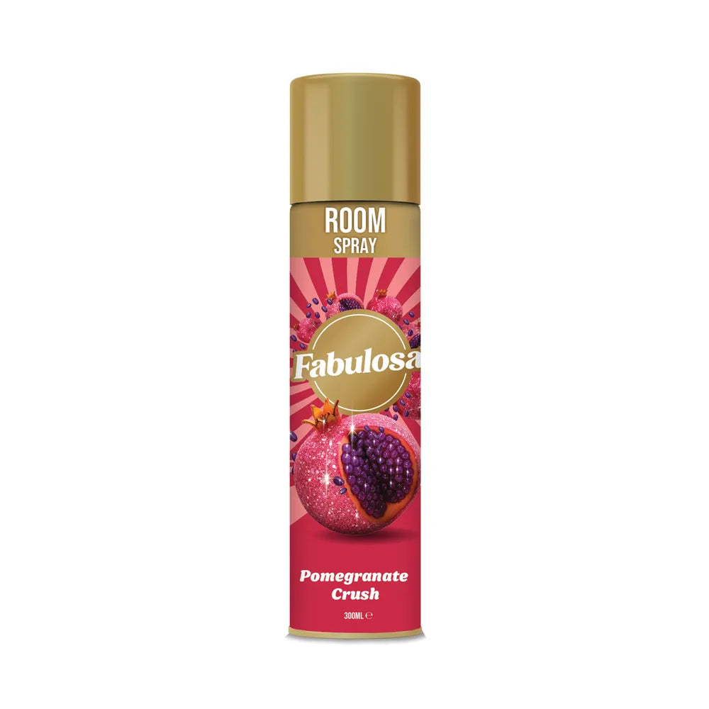 Fabulosa Pomegranate Crush Room Spray 300ml