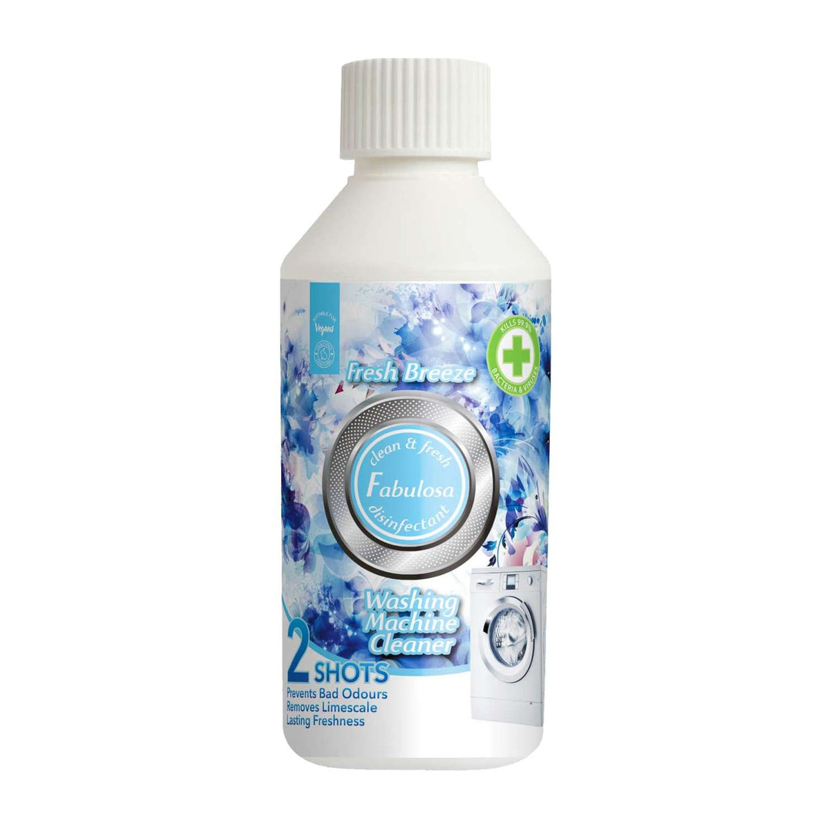 Fabulosa Washing Machine Cleaner 250ml