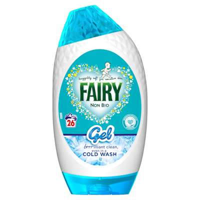 Fairy Laundry Gel 858ml 26W
