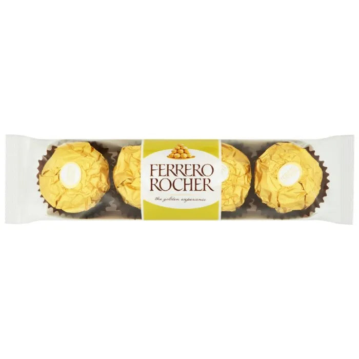 Ferrero Rocher Chocolate Pralines Treat Pack 50g