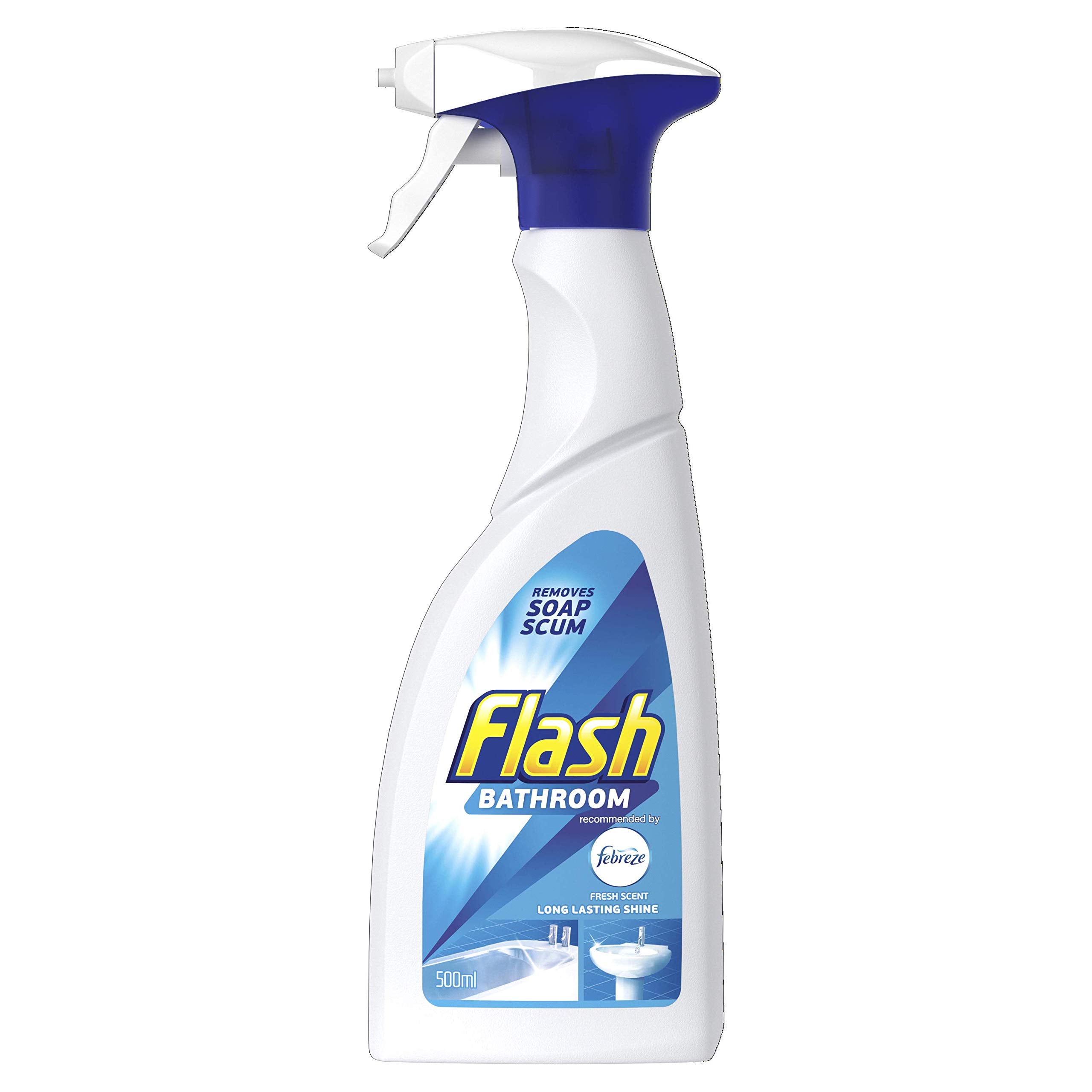 Flash Bathroom Spray 500ml