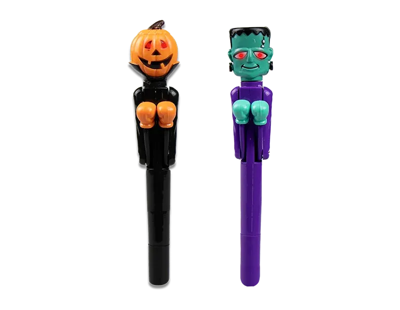 Halloween Flashing Light Up Boxing Pen