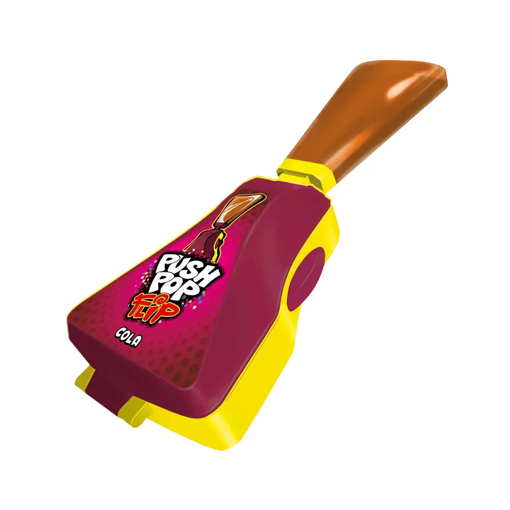 Push Pop Flip Pop Assorted 25g