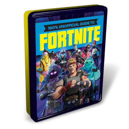 Guide to Fortnite Book Tin