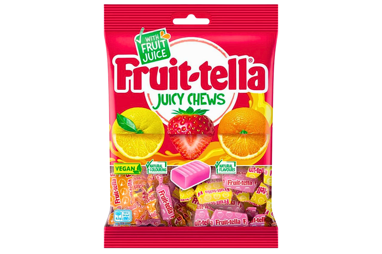 Fruittella Vegan Juicy Chews 300g