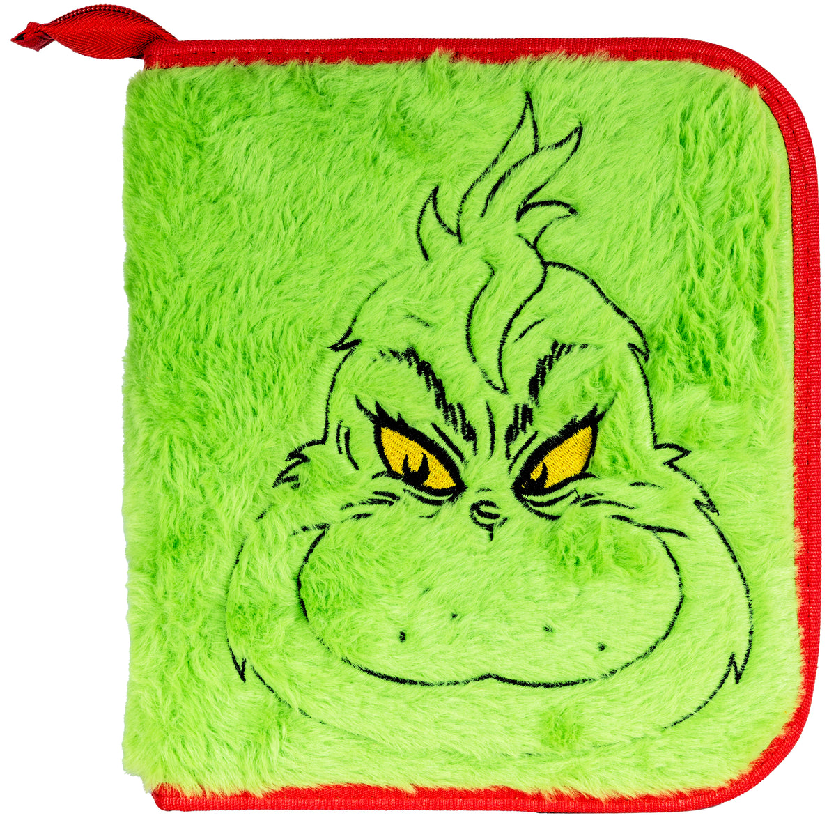 The Grinch Stationery Set