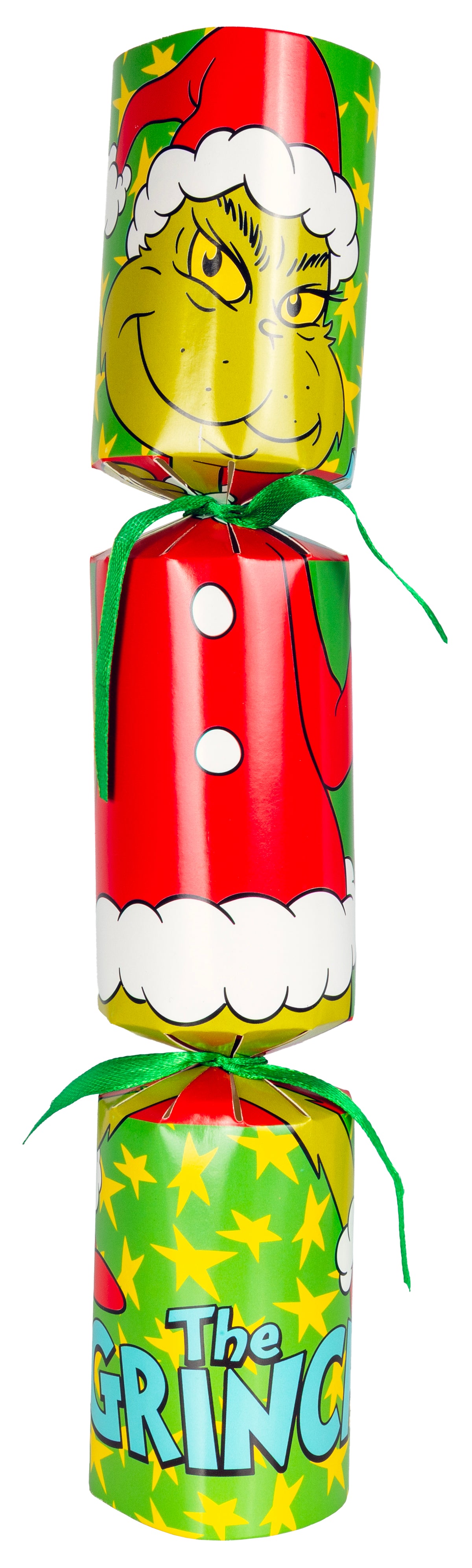 The Grinch 6 x 12" Crackers