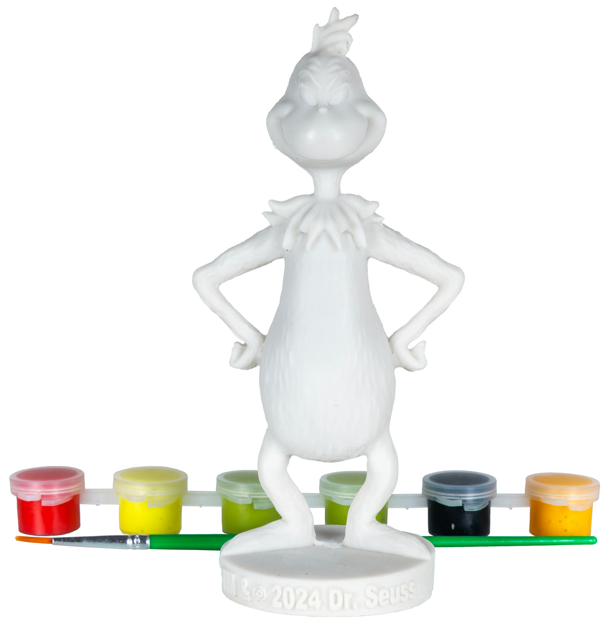 The Grinch Paint Your Own Model