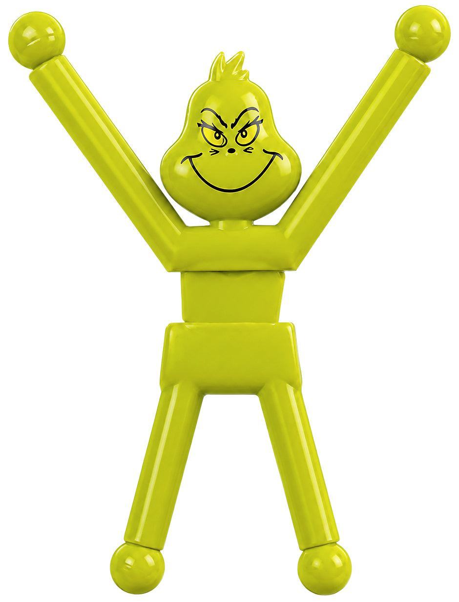 The Grinch Wall Climber